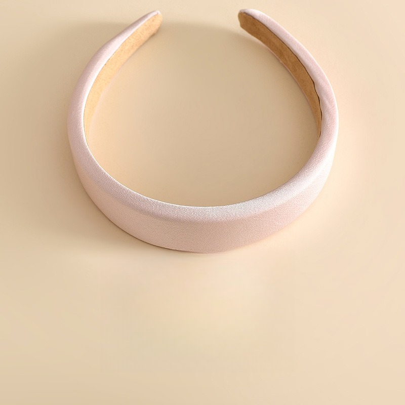 Diadema de moda de Color sólid - Travel Accessories High End reseña y precio