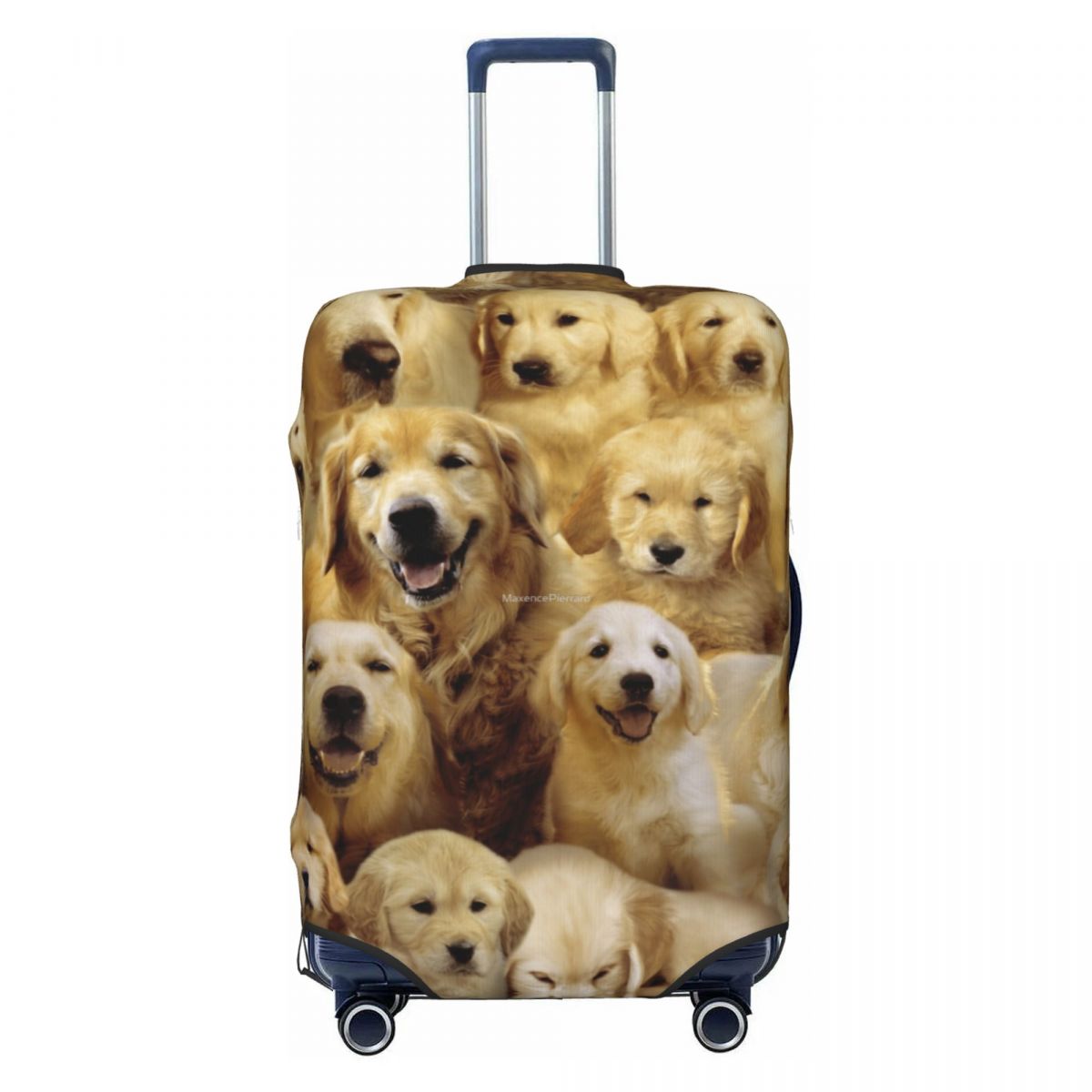 Funda para maleta con perro do - Travel Accessories To 3D Print reseña y precio