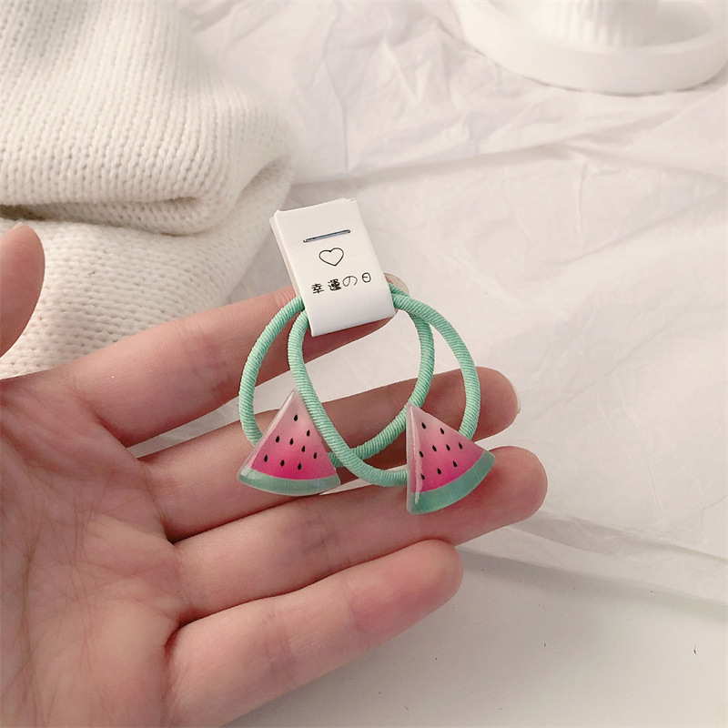 Lazos para el cabello de zanah - Travel Accessories Teens reseña y precio