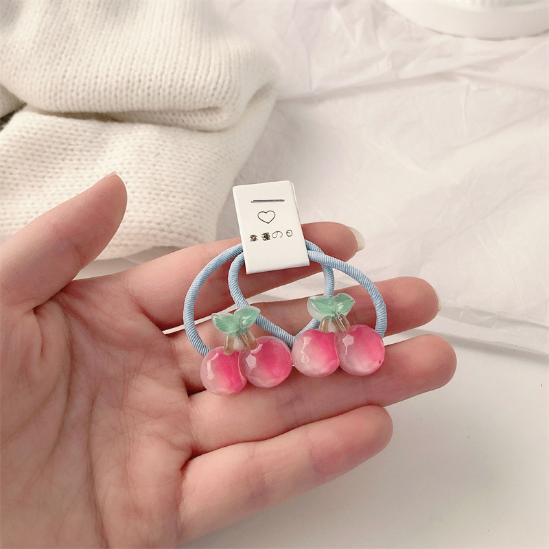 Lazos para el cabello de zanah - Travel Accessories Teens reseña y precio