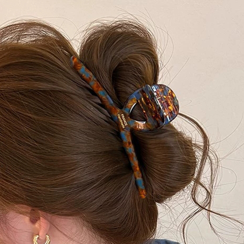 Pinzas para el pelo de acetato - Travel Accessories High End reseña y precio