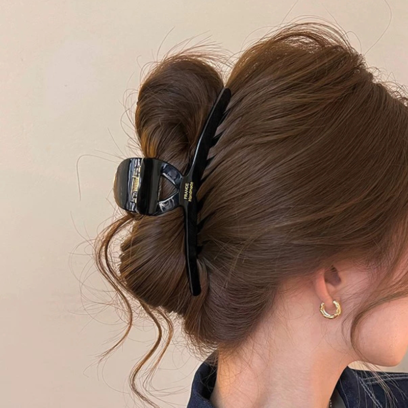 Pinzas para el pelo de acetato - Travel Accessories High End reseña y precio