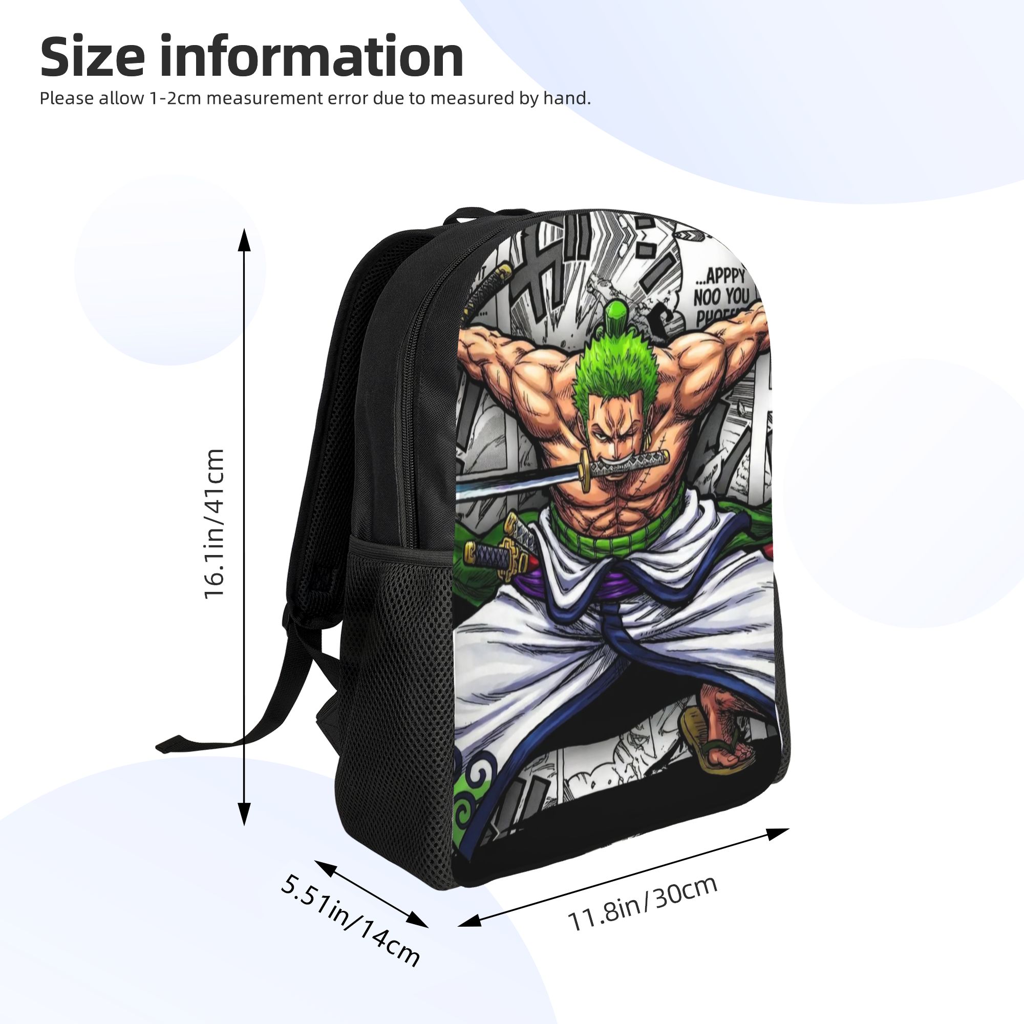 Mochila con estampado 3D de Zo - Travel Accessories To 3D Print reseña y precio