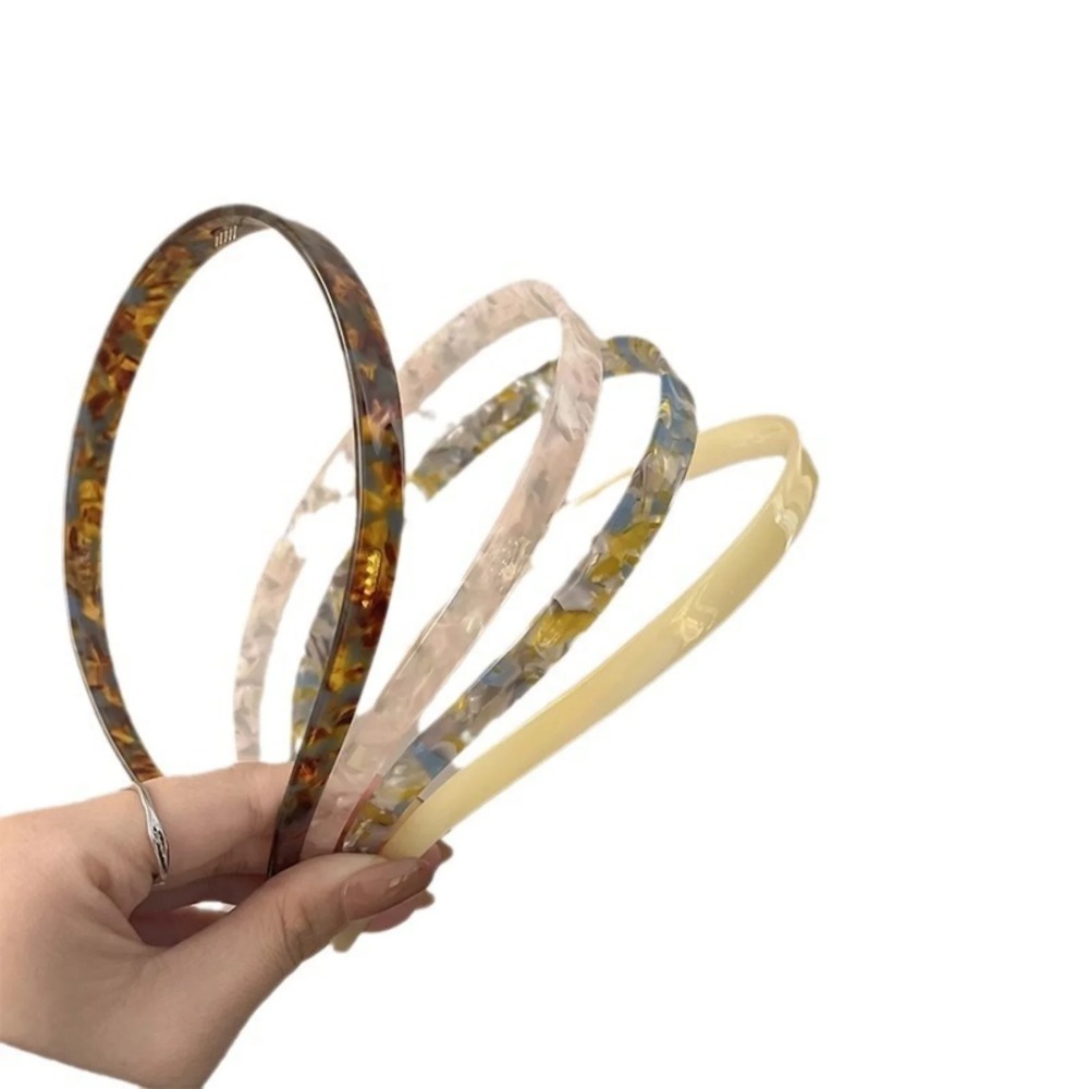 Nueva Diadema de Acetato para  - Travel Accessories High End reseña y precio