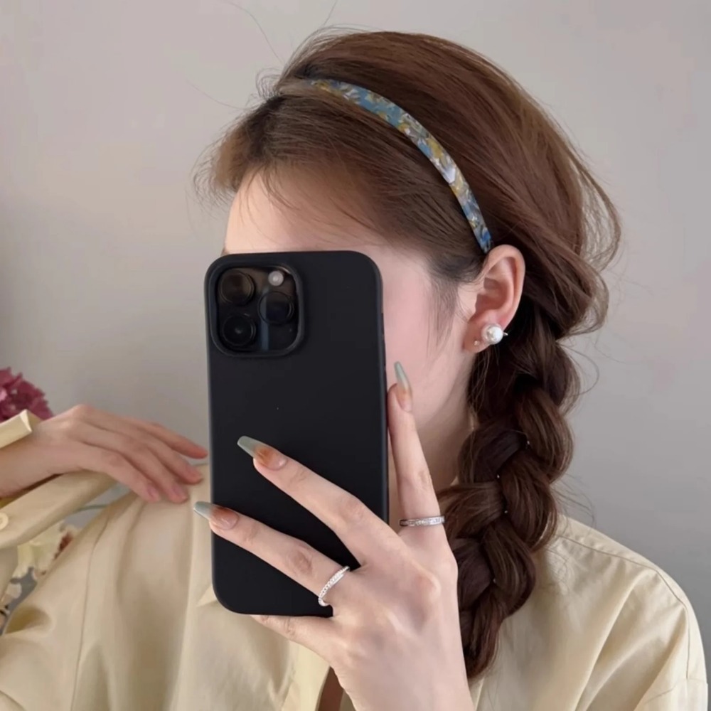 Nueva Diadema de Acetato para  - Travel Accessories High End reseña y precio