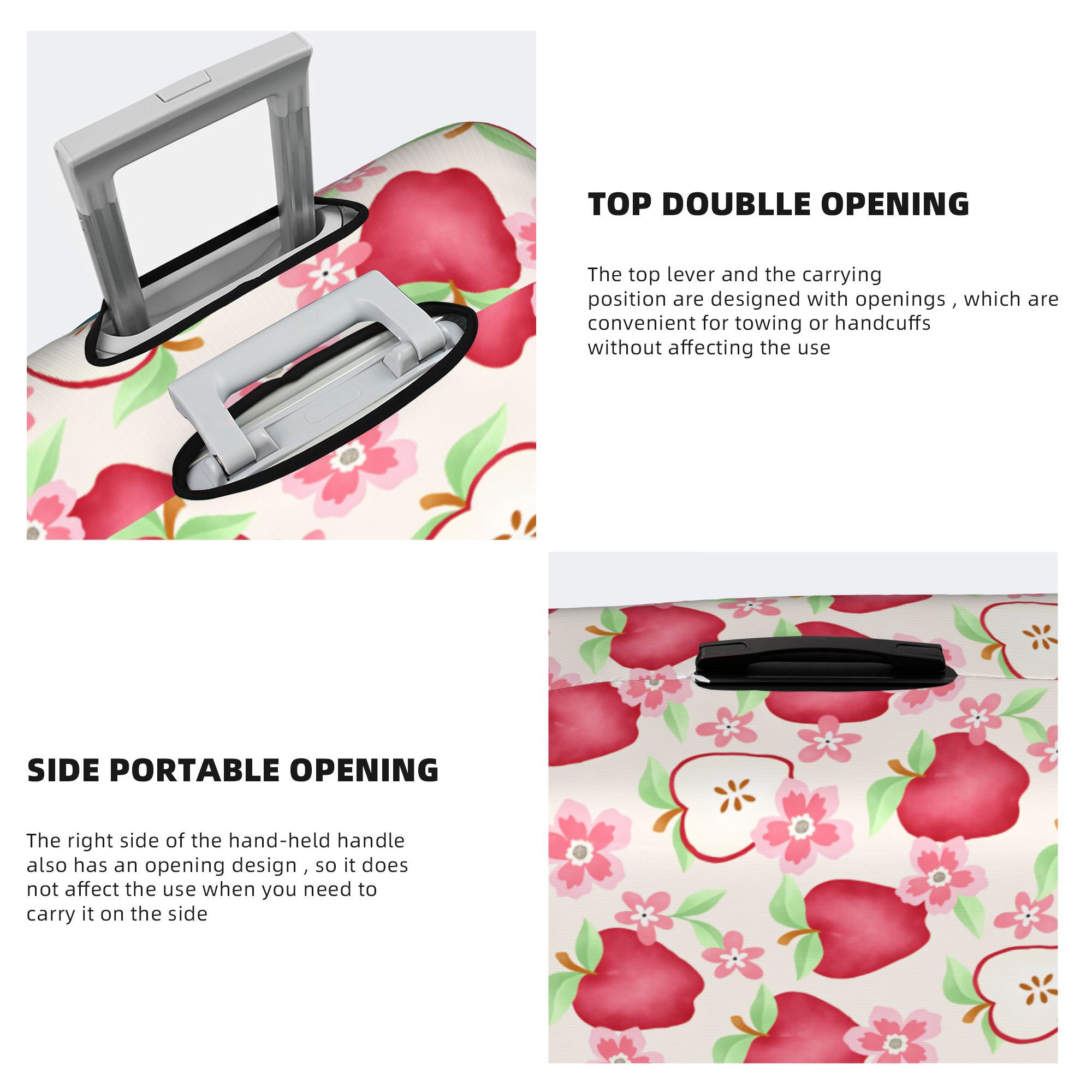 Funda protectora para equipaje - Travel Accessories Apple reseña y precio