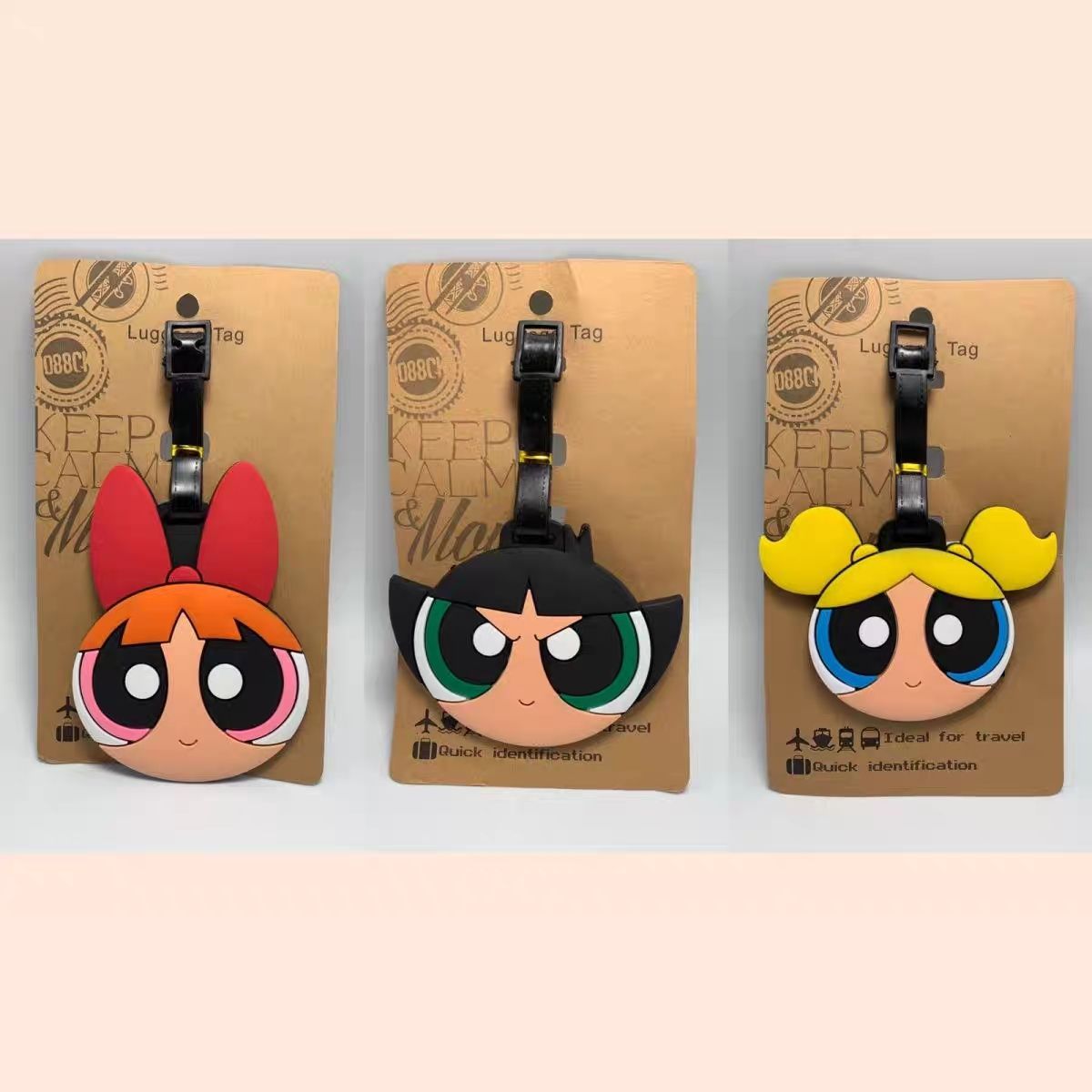 Colgante para bolso de las Chi - Travel Accessories Gadget reseña y precio