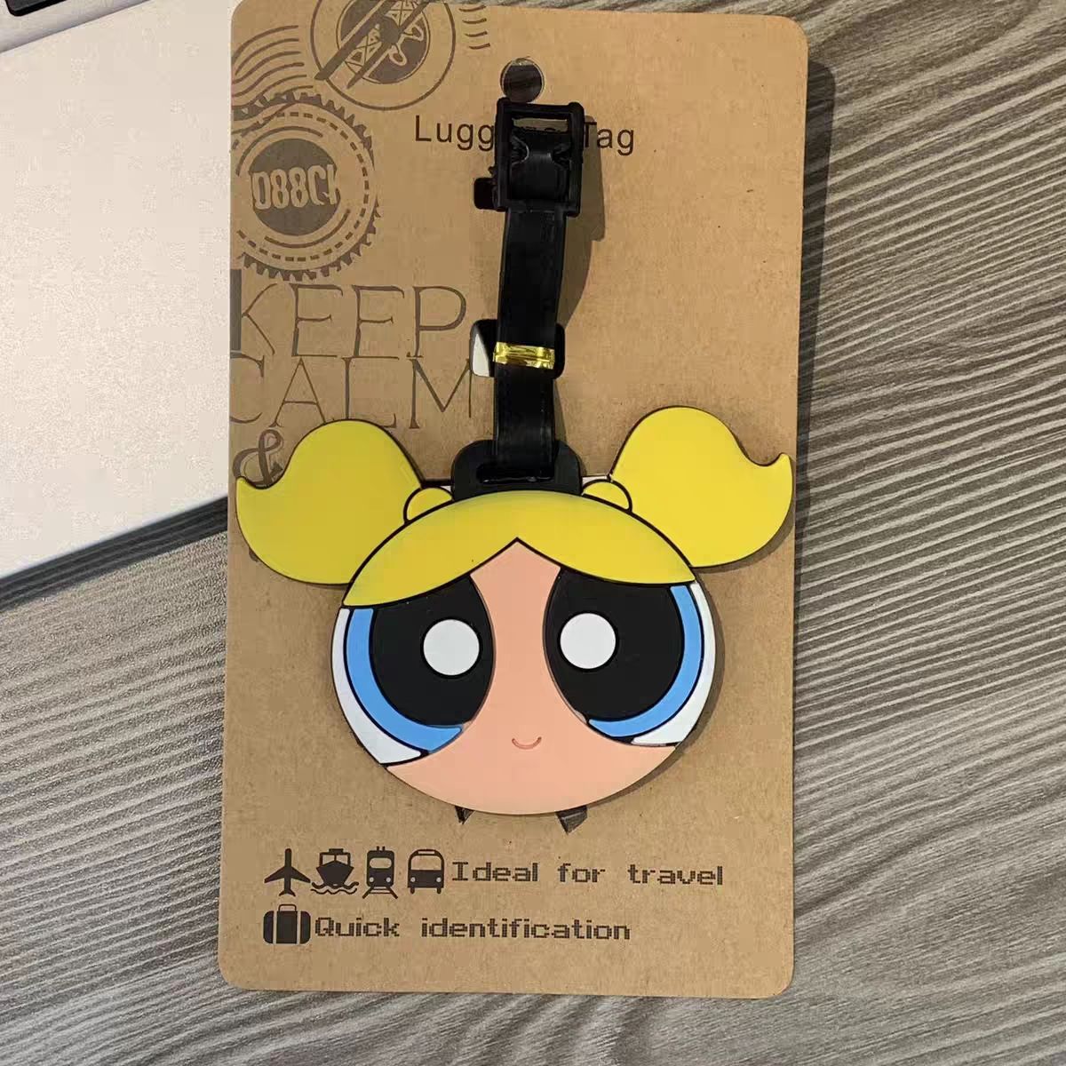 Colgante para bolso de las Chi - Travel Accessories Gadget reseña y precio