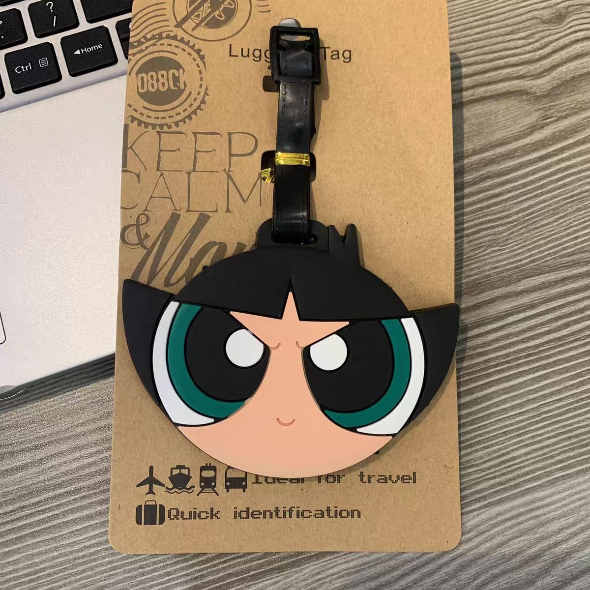 Colgante para bolso de las Chi - Travel Accessories Gadget reseña y precio