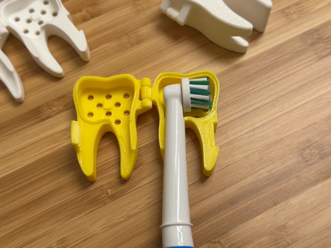 Funda protectora con forma de  - Travel Accessories To 3D Print reseña y precio