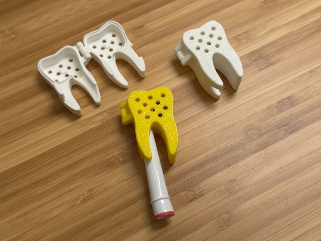 Funda protectora con forma de  - Travel Accessories To 3D Print reseña y precio