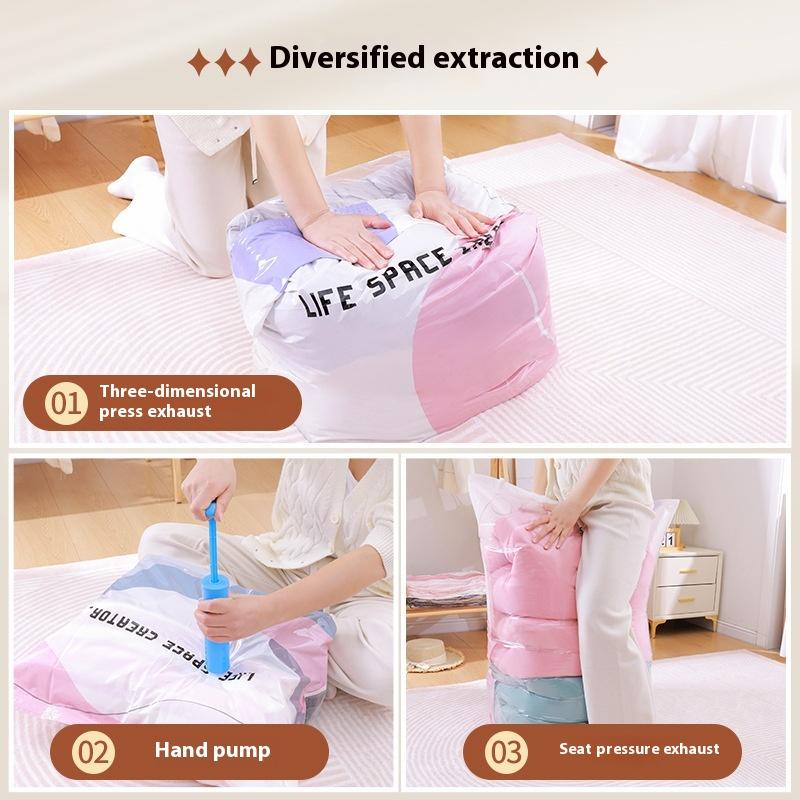 Bolsas de vacío sin necesidad  - Travel Accessories You Need reseña y precio