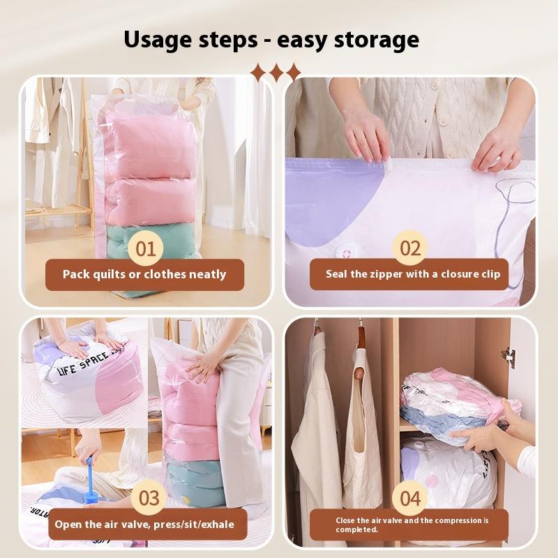 Bolsas de vacío sin necesidad  - Travel Accessories You Need reseña y precio