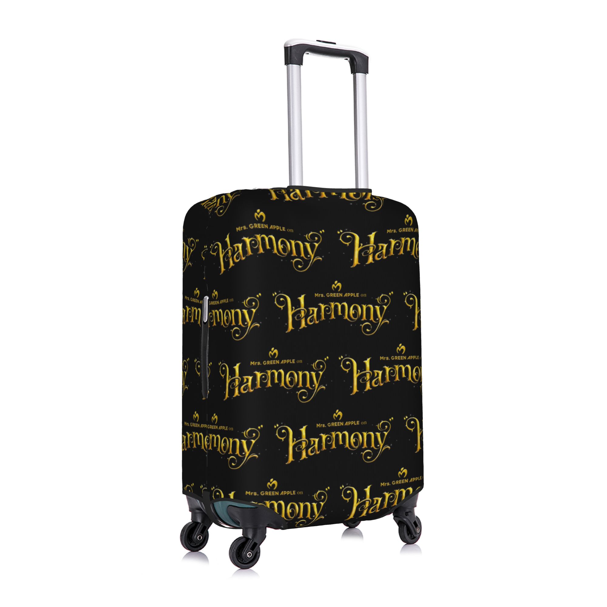 Funda para Equipaje Rock Band  - Travel Accessories Apple reseña y precio