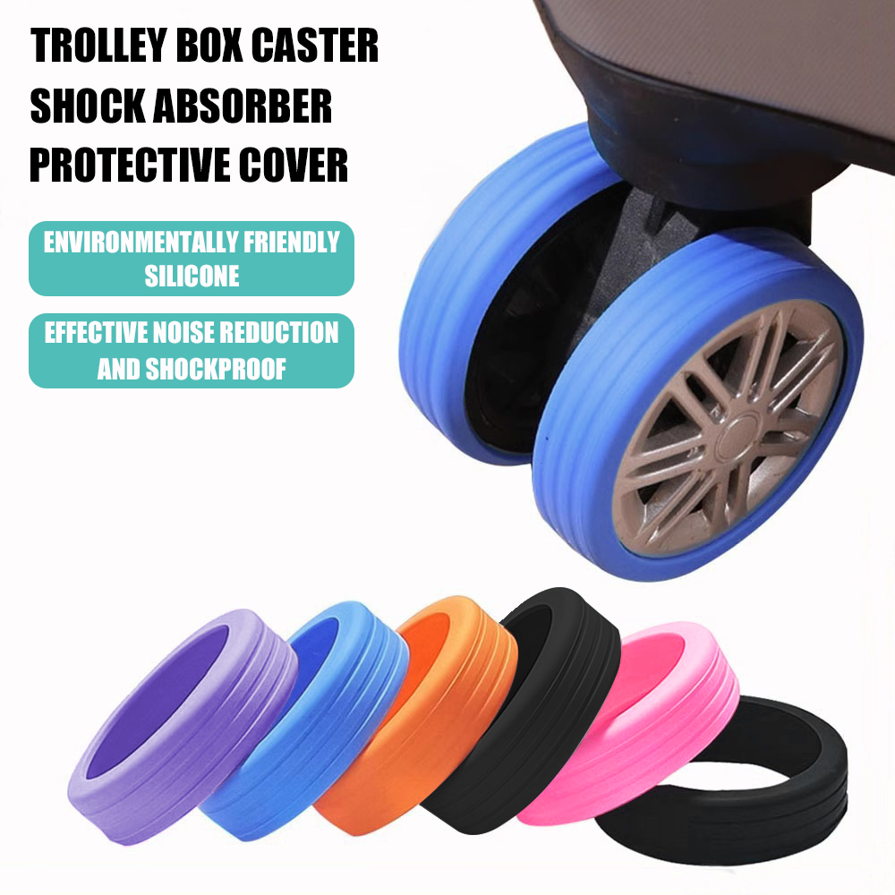 8 Fundas Protectoras de Silico - Travel Accessories You Need reseña y precio