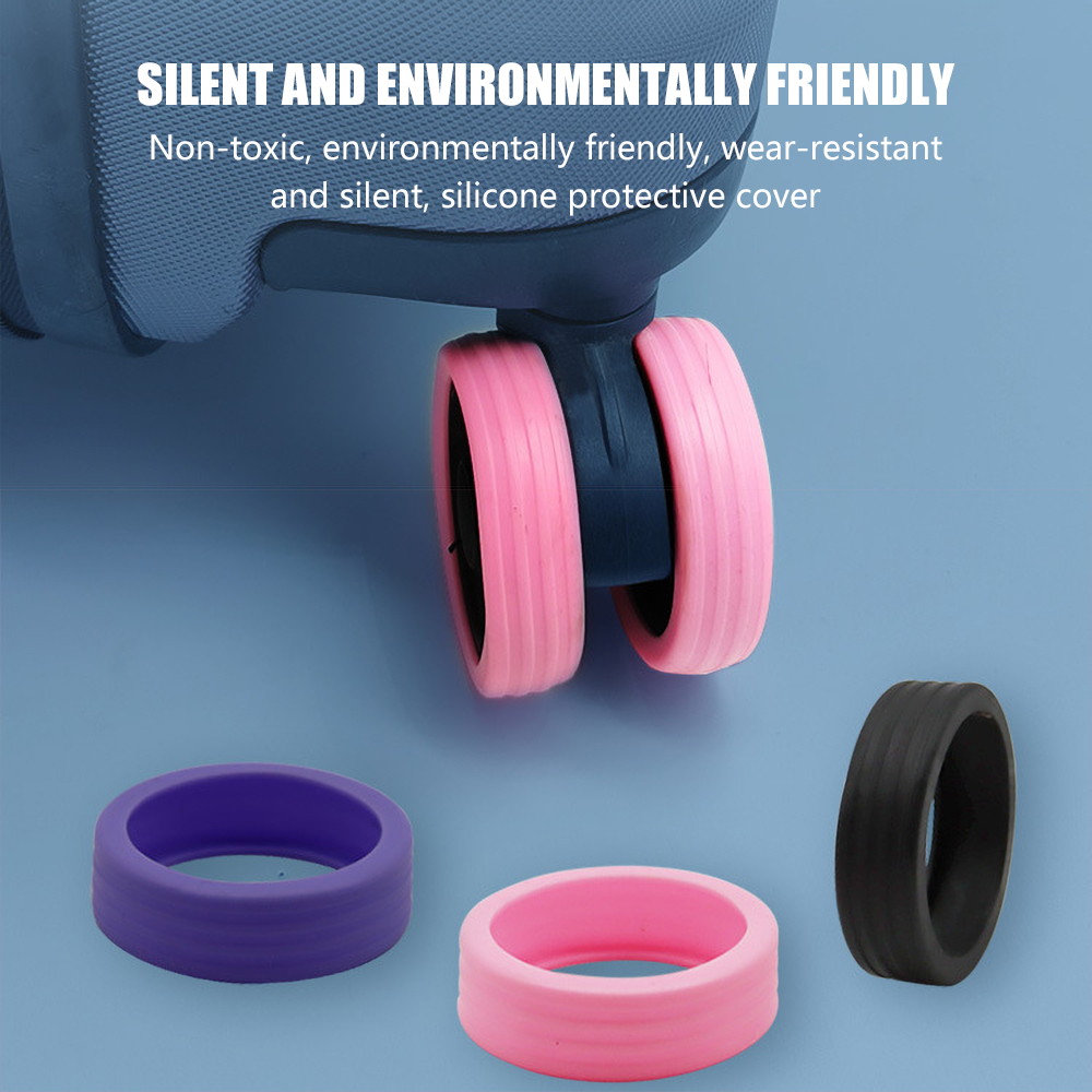 8 Fundas Protectoras de Silico - Travel Accessories You Need reseña y precio