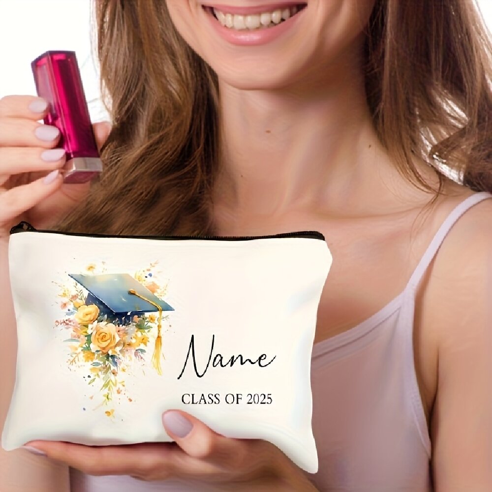 Bolsa de Maquillaje Personaliz - Travel Accessories Gifts For Her reseña y precio