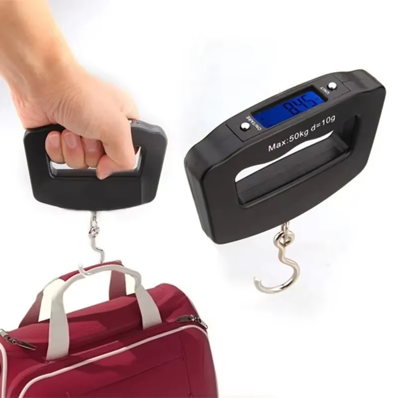 Báscula Digital para Equipaje  - Travel Accessories Electronics reseña y precio