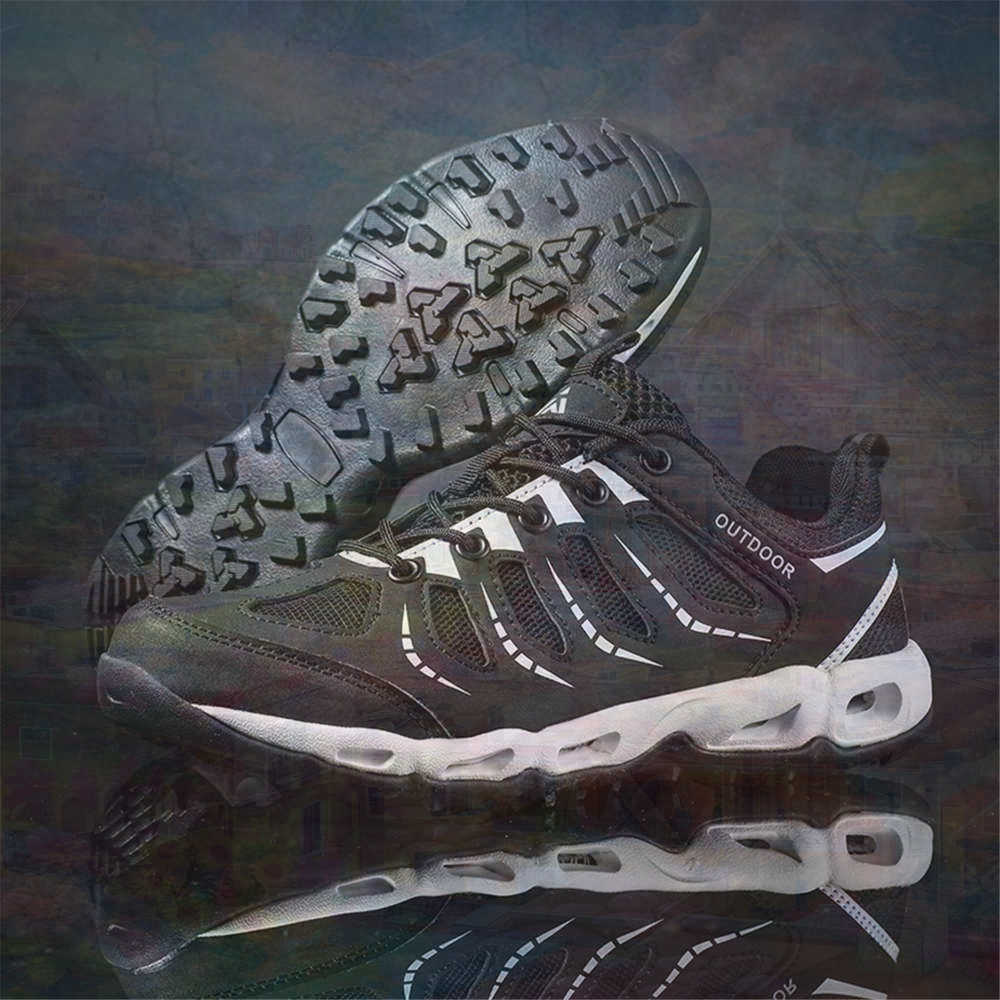 Zapatillas Sumer con punta red - Travel Accessories Teens reseña y precio
