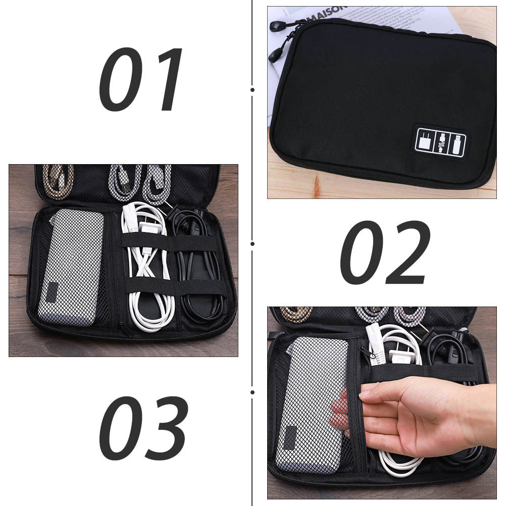Bolsa Impermeable y Resistente - Travel Accessories Electronics reseña y precio