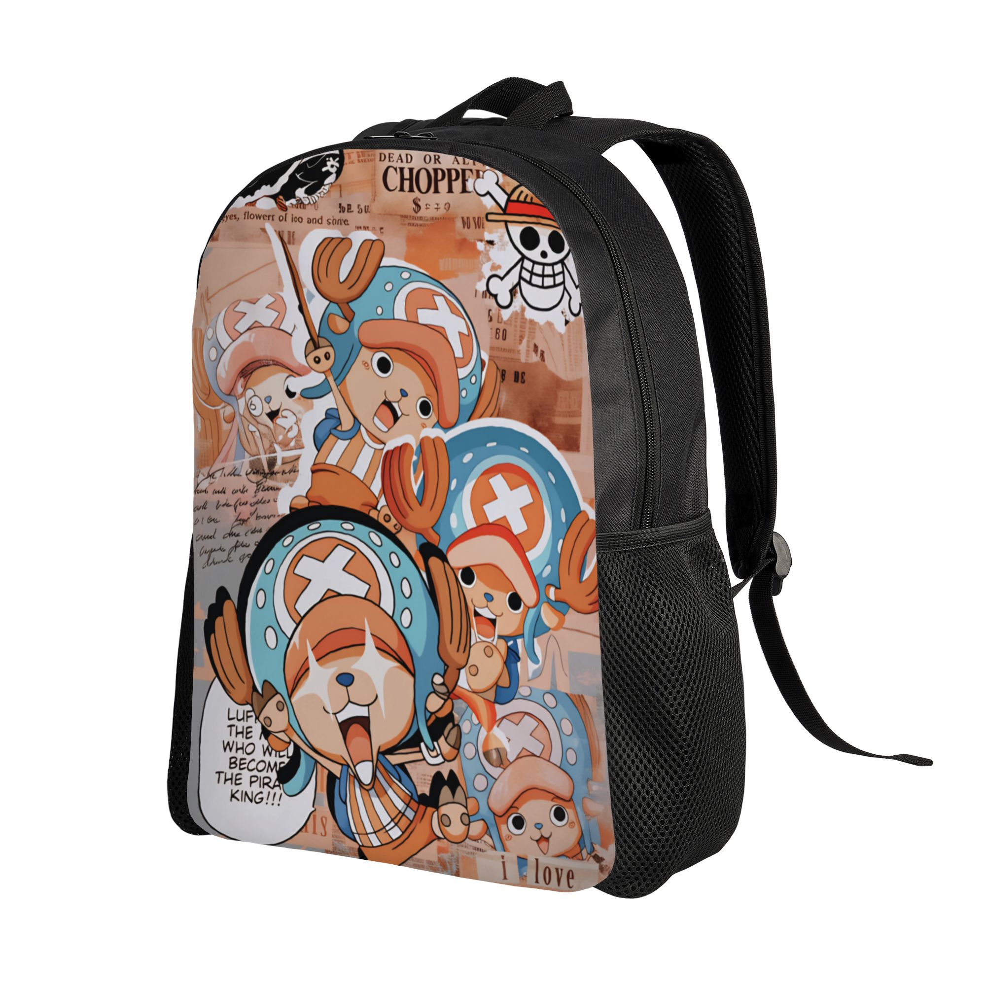 Mochilas con estampado 3D de O - Travel Accessories To 3D Print reseña y precio