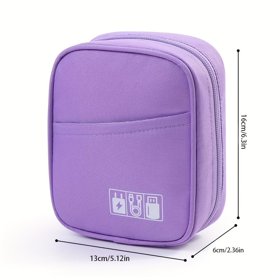 Bolsa de Almacenamiento para A - Travel Accessories Electronics reseña y precio