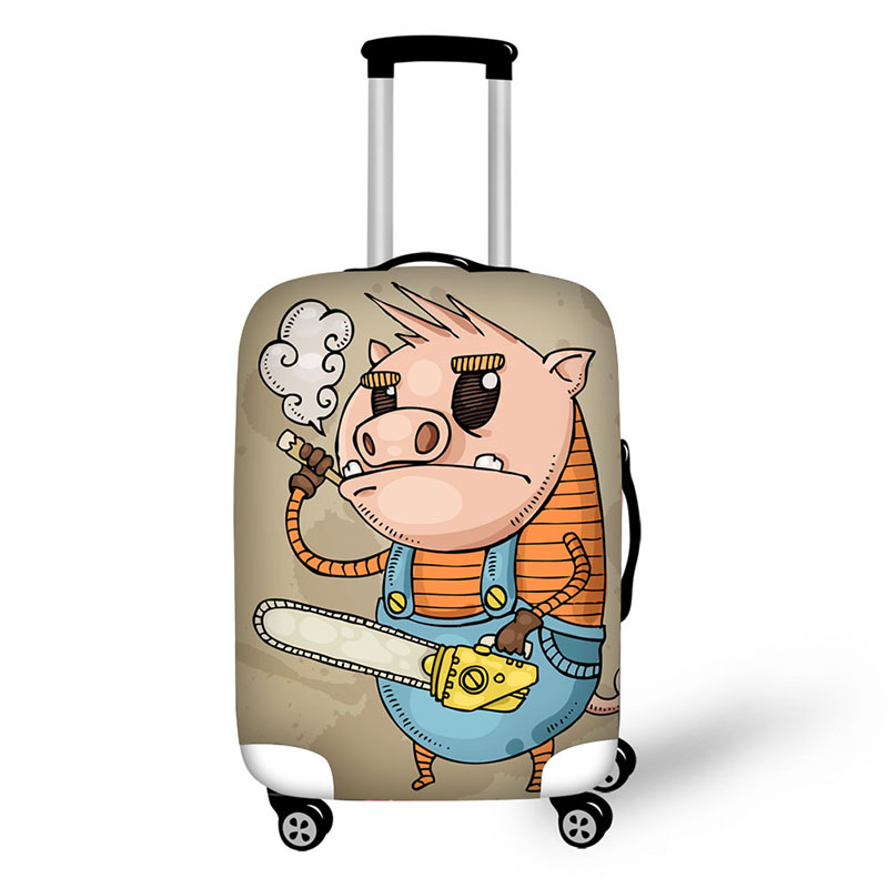 Funda protectora para maleta d - Travel Accessories To 3D Print reseña y precio