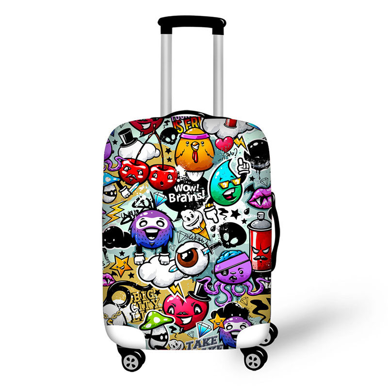 Funda protectora para maleta d - Travel Accessories To 3D Print reseña y precio