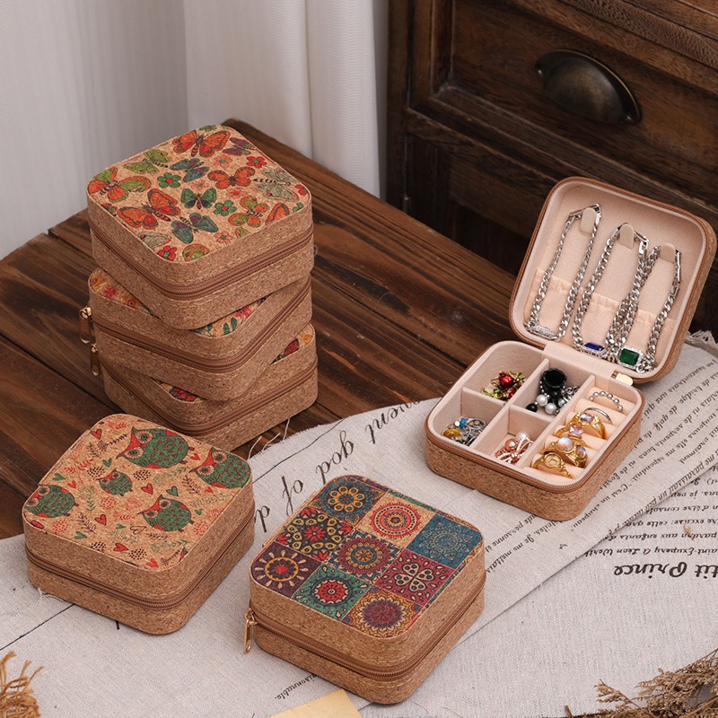 Caja de Almacenamiento Portáti - Travel Accessories High End reseña y precio
