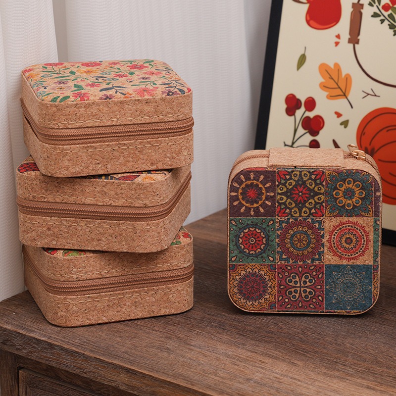 Caja de Almacenamiento Portáti - Travel Accessories High End reseña y precio