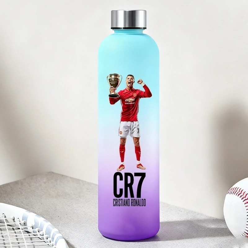 Botellas de agua CR7 de 900ML, - Travel Accessories Teens reseña y precio