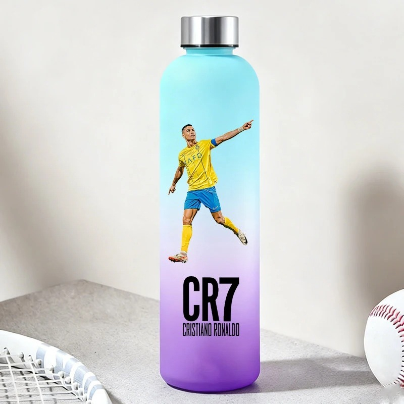 Botellas de agua CR7 de 900ML, - Travel Accessories Teens reseña y precio