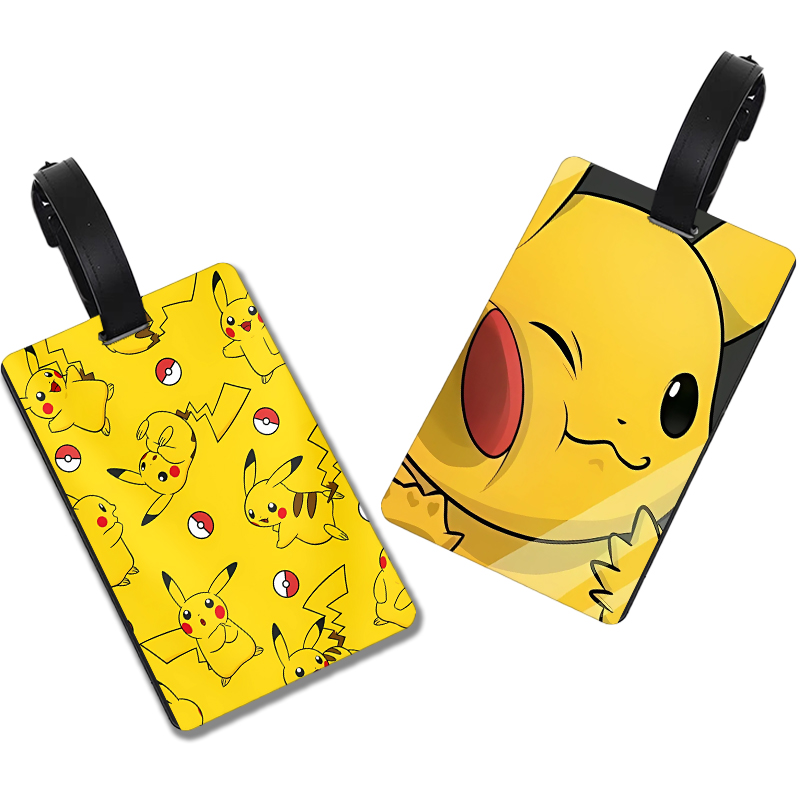 Etiqueta de equipaje de dibujo - Travel Accessories Gadget reseña y precio