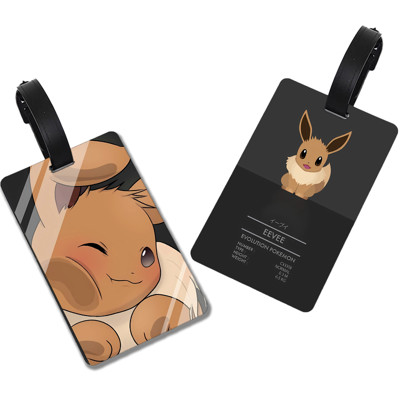 Etiqueta de equipaje de dibujo - Travel Accessories Gadget reseña y precio