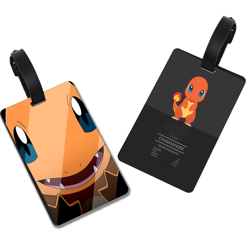 Etiqueta de equipaje de dibujo - Travel Accessories Gadget reseña y precio