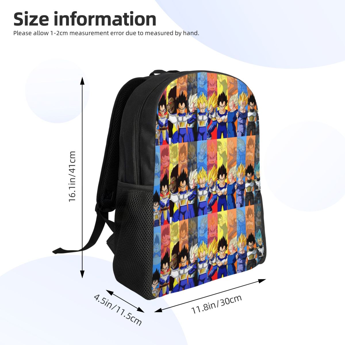 Mochilas con estampado 3D de V - Travel Accessories To 3D Print reseña y precio