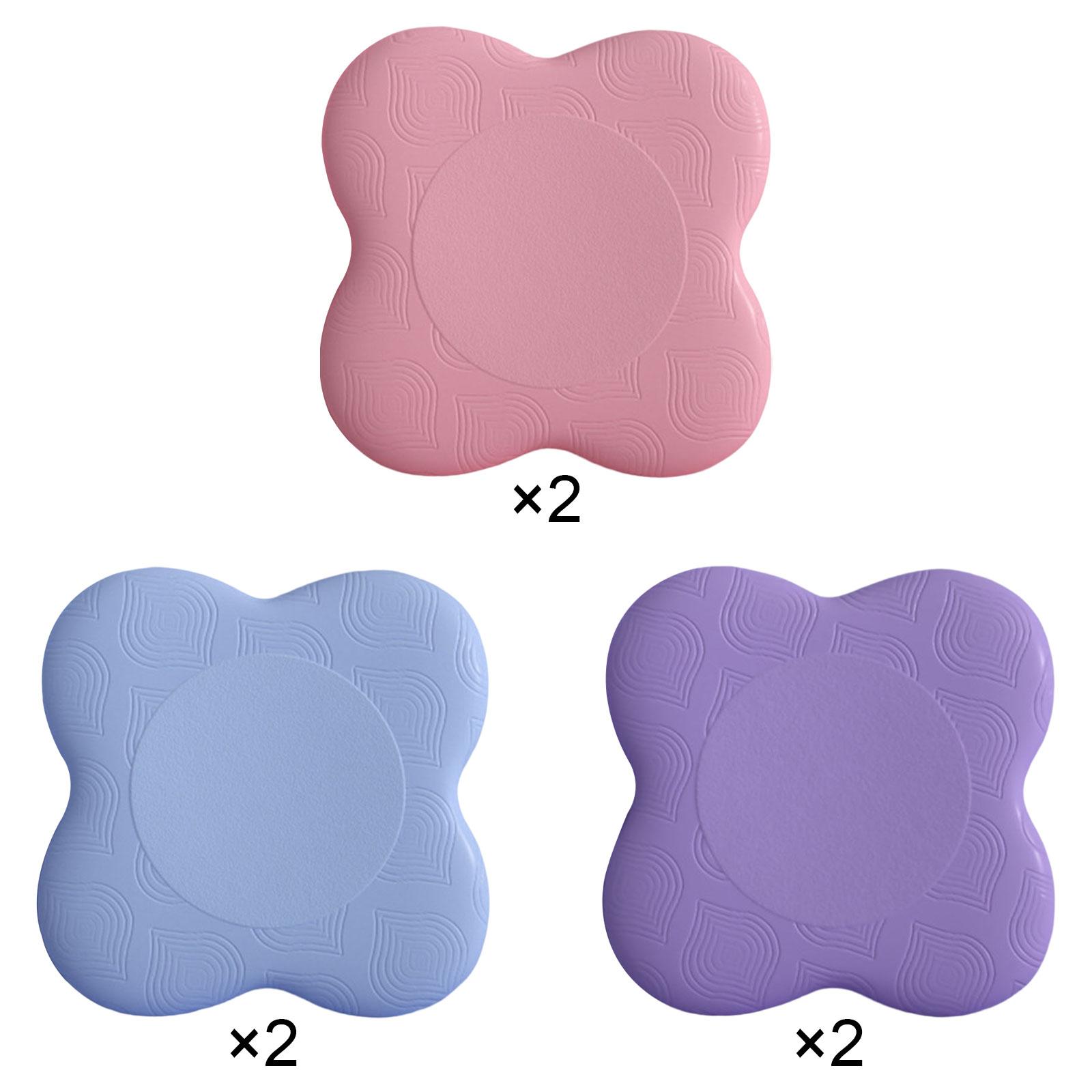Almohadilla para rodilla de yo - Travel Yoga Accessories reseña y precio