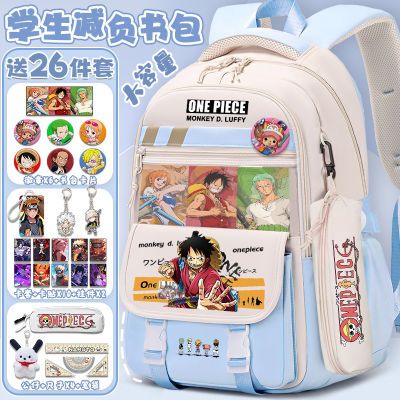 Mochila de Anime One Piece, Mo - Travel Accessories Teens reseña y precio