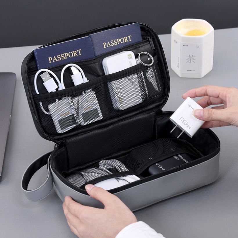 Bolsa de almacenamiento ligera - Travel Accessories Gadget reseña y precio