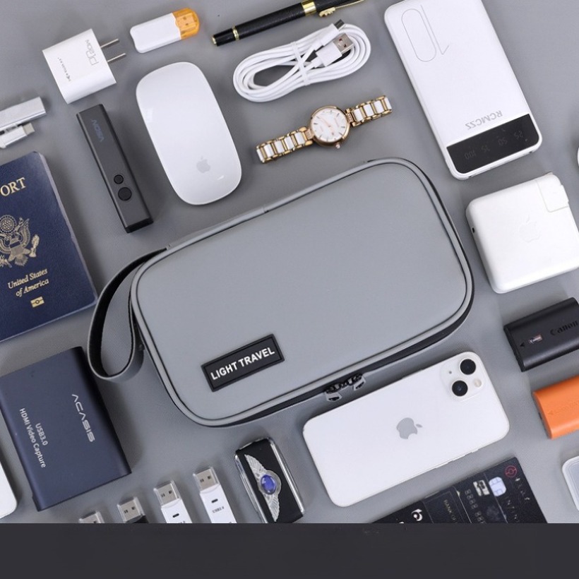 Bolsa de almacenamiento ligera - Travel Accessories Gadget reseña y precio