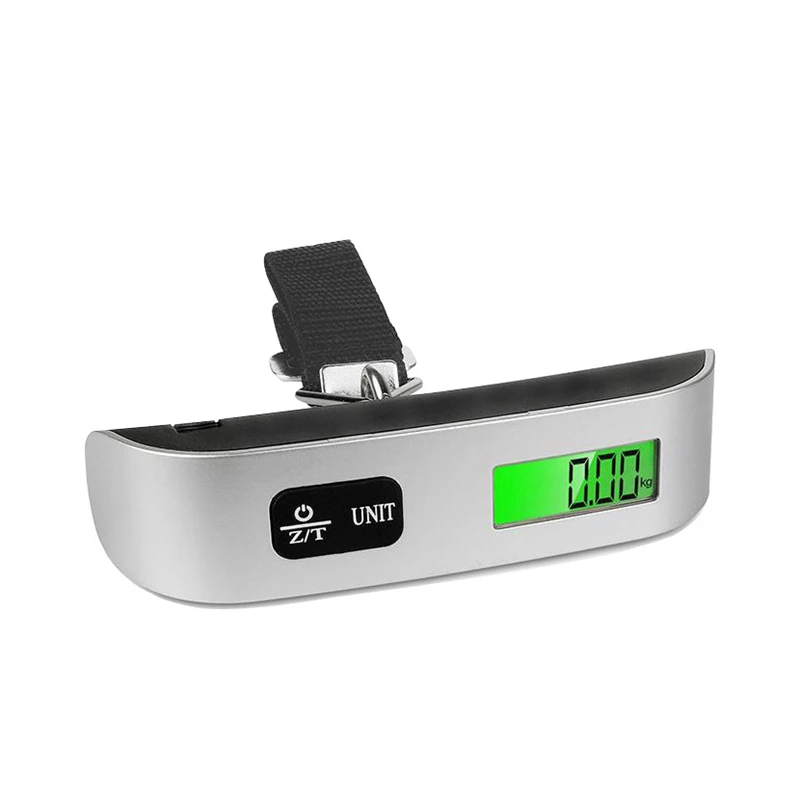 Báscula Electrónica Portátil 2 - Travel Accessories Electronics reseña y precio