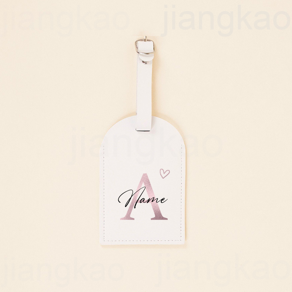 Etiqueta de equipaje de PU per - Travel Accessories Gifts For Her reseña y precio