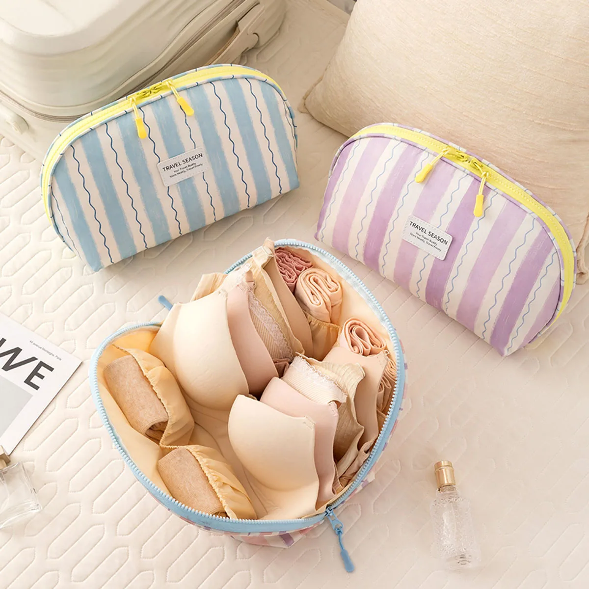 Bolsa de almacenamiento de rop - Travel Accessories Gadget reseña y precio