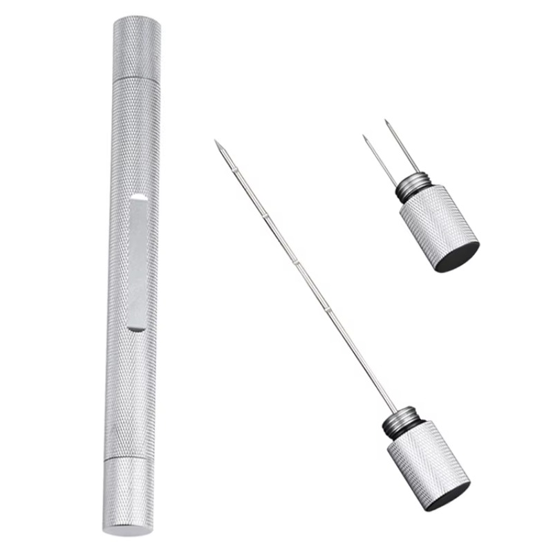 Herramienta perforadora de Pin - Travel Accessories Drawing reseña y precio