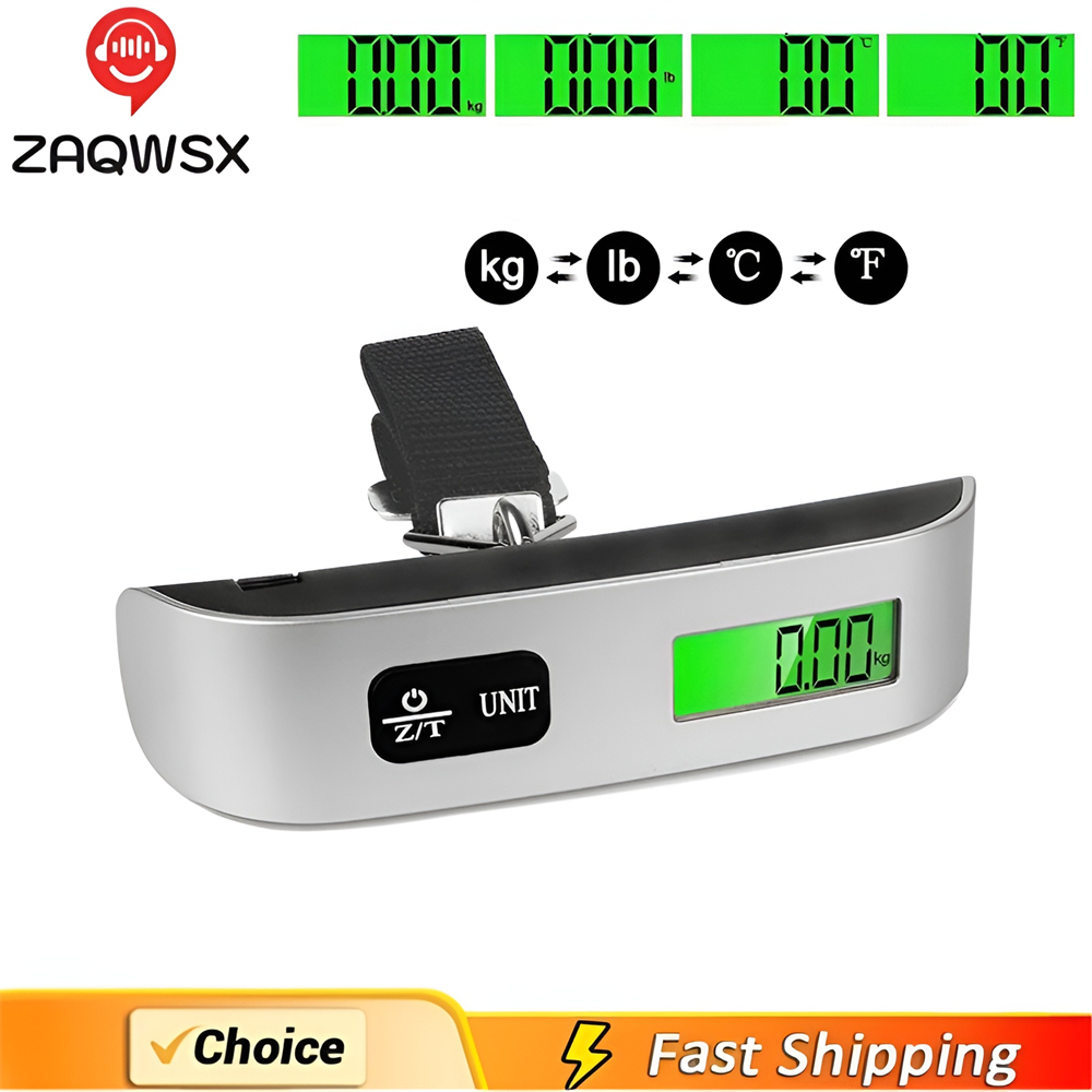 Báscula portátil con pantalla  - Travel Accessories Electronics reseña y precio