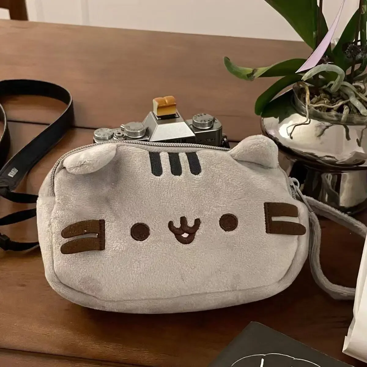 Estuche para lápices Pusheen c - Travel Accessories Gadget reseña y precio