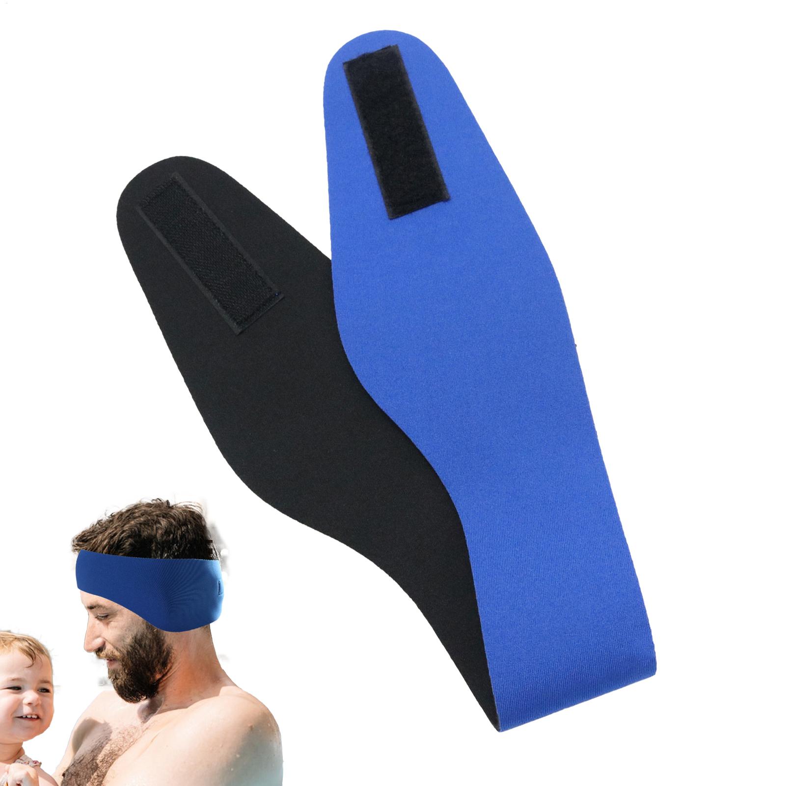 Diadema de natación para niños - Travel Accessories Teens reseña y precio