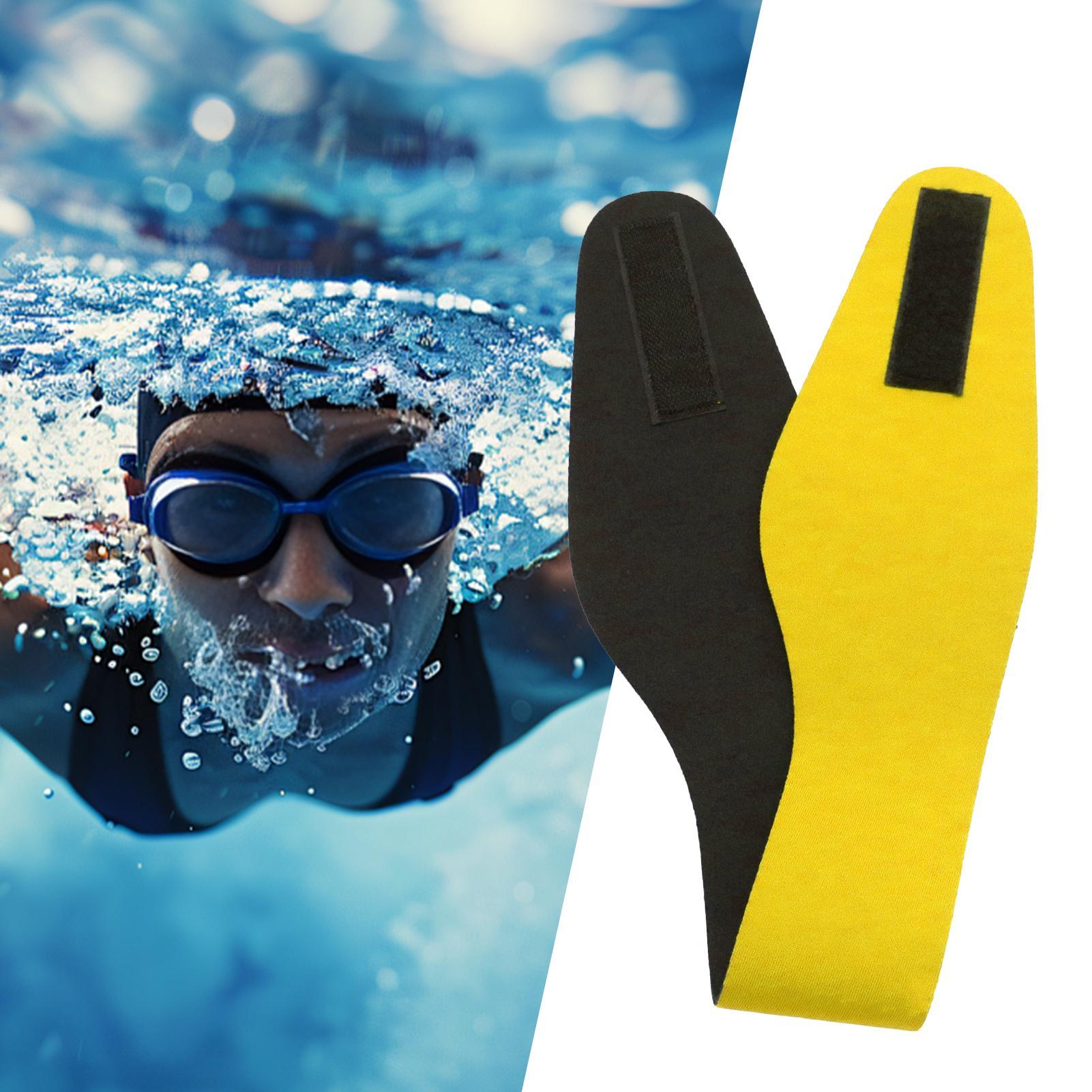 Diadema de natación para niños - Travel Accessories Teens reseña y precio