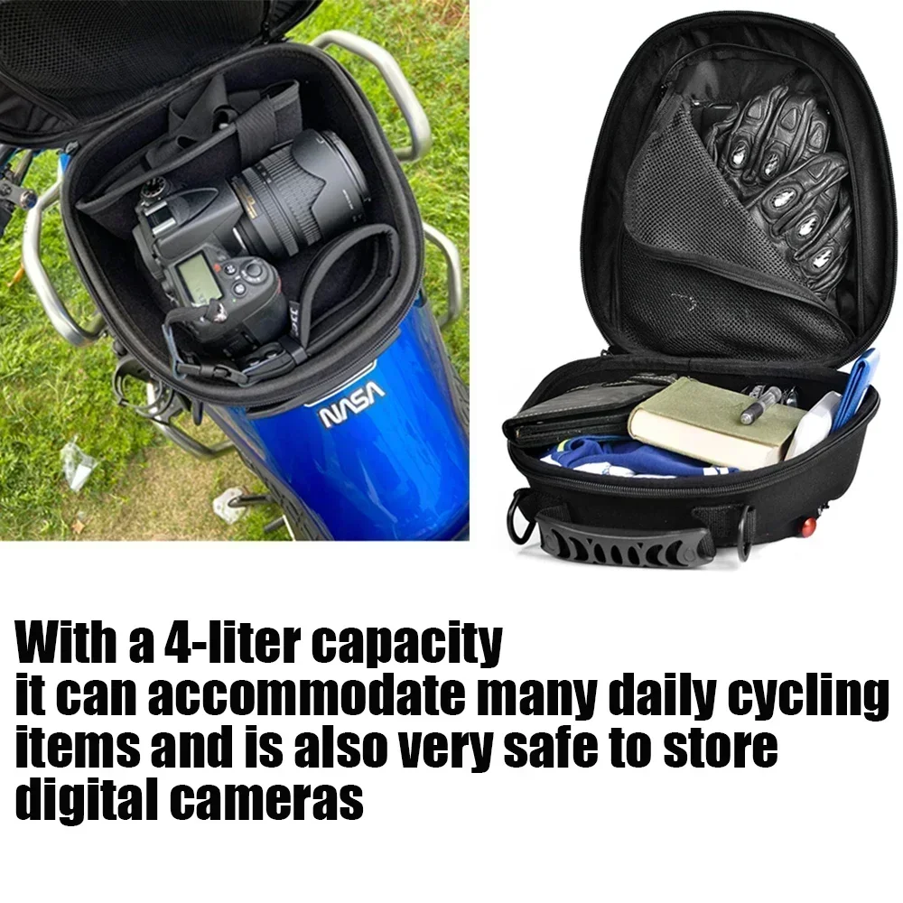 Bolsa de Depósito para Honda C - Travel Accessories Gadget reseña y precio