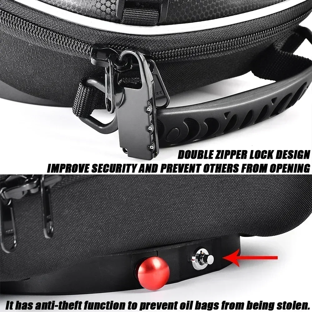 Bolsa de Depósito para Honda C - Travel Accessories Gadget reseña y precio
